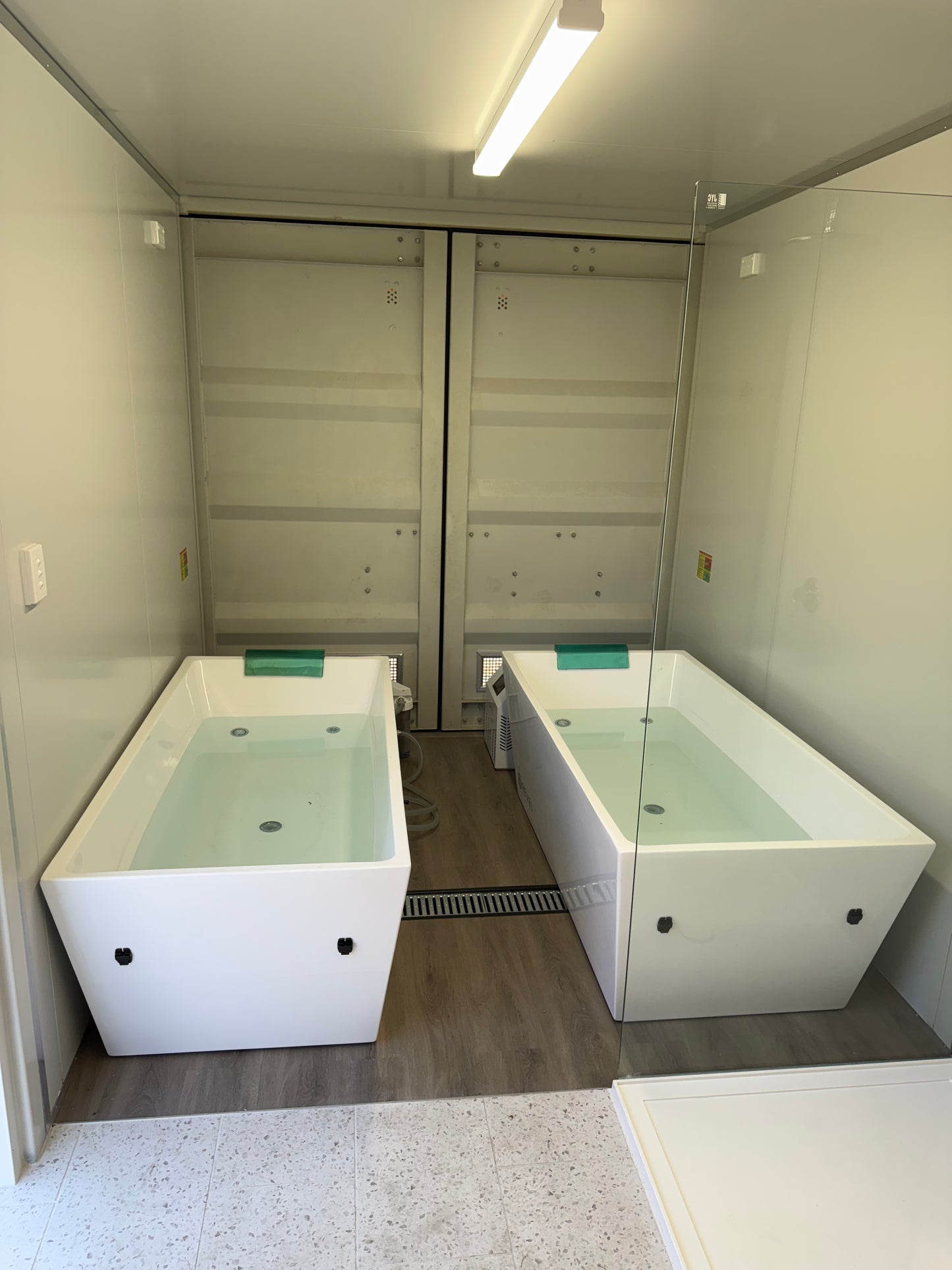 Ultimate Recovery Room