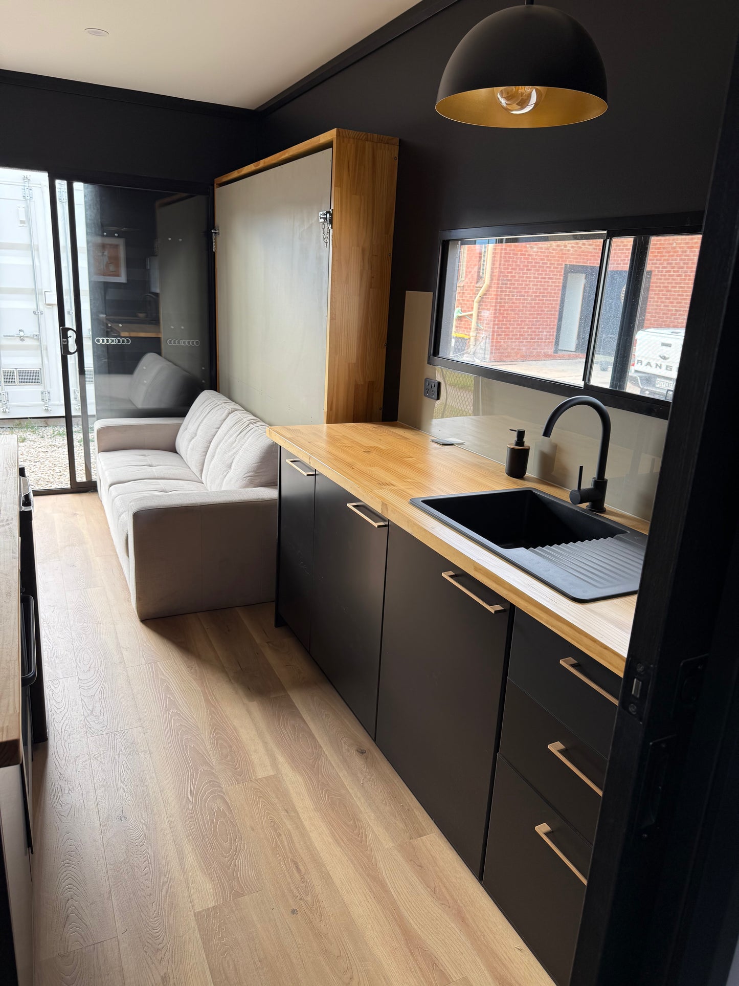 Luxury Pod