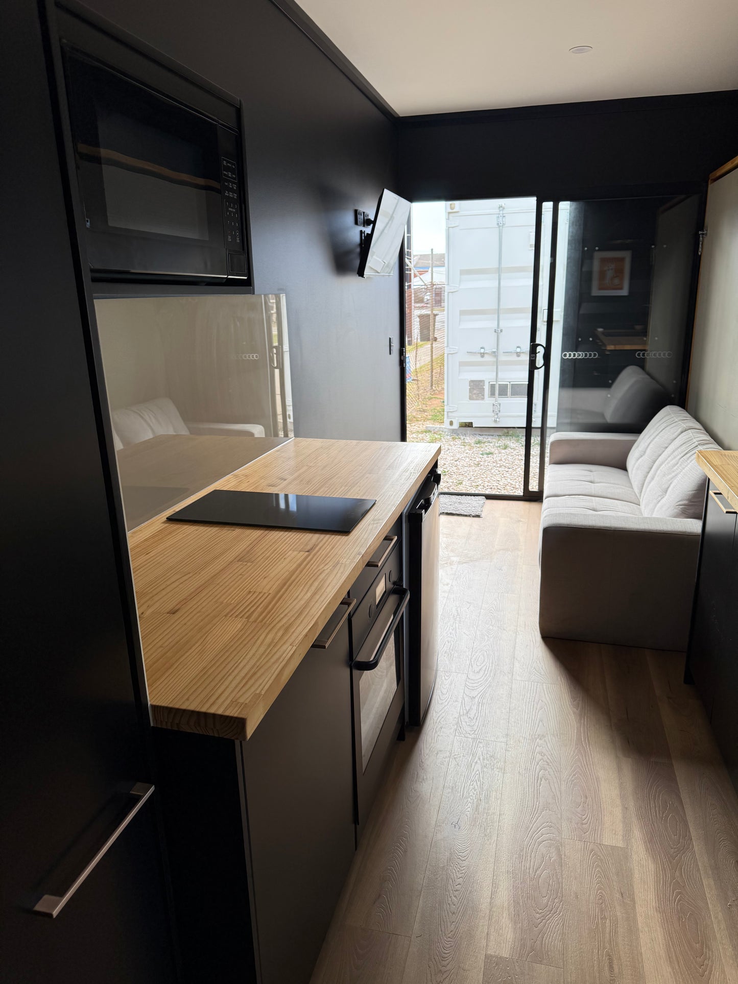 Luxury Pod