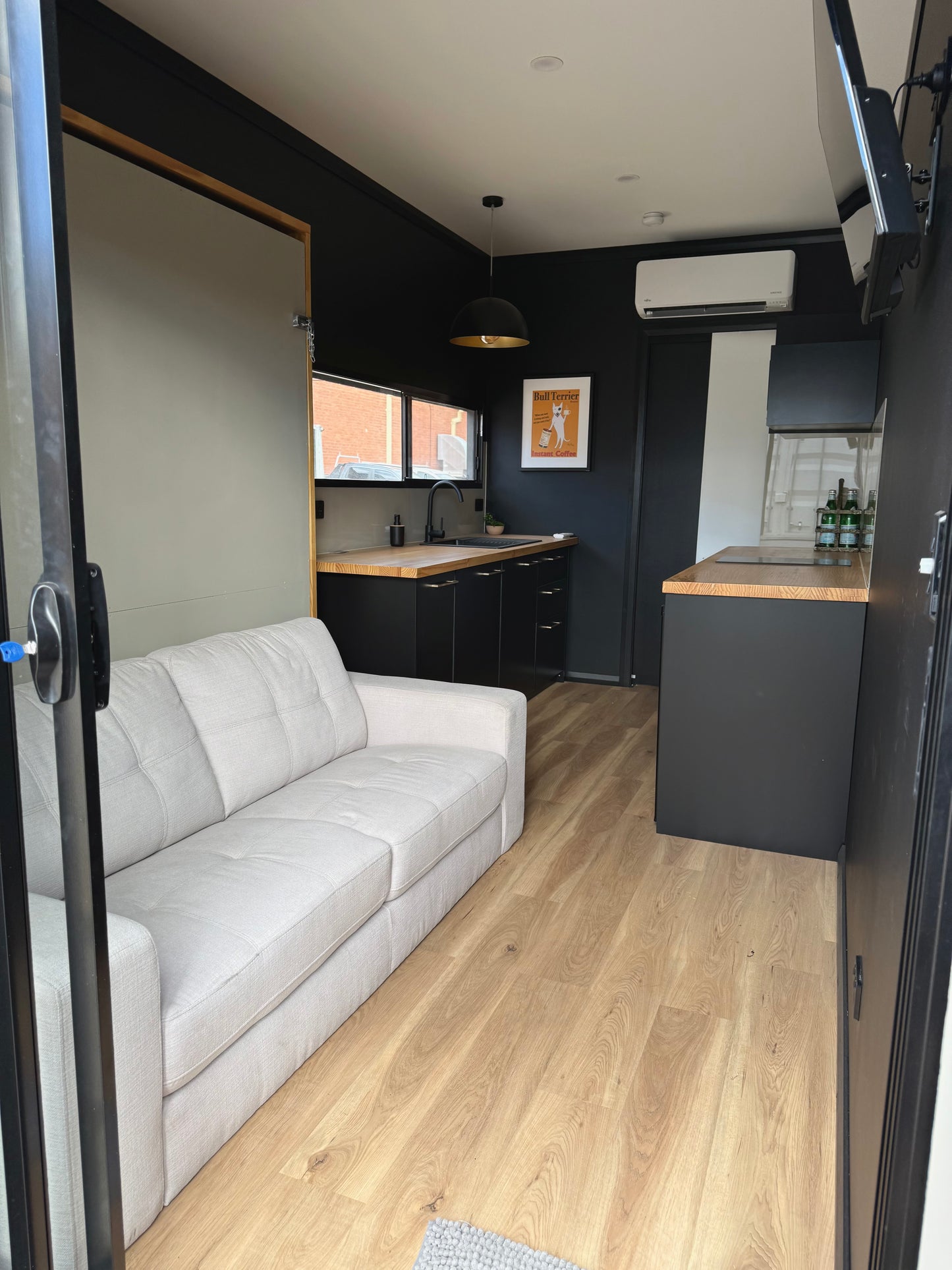 Luxury Pod