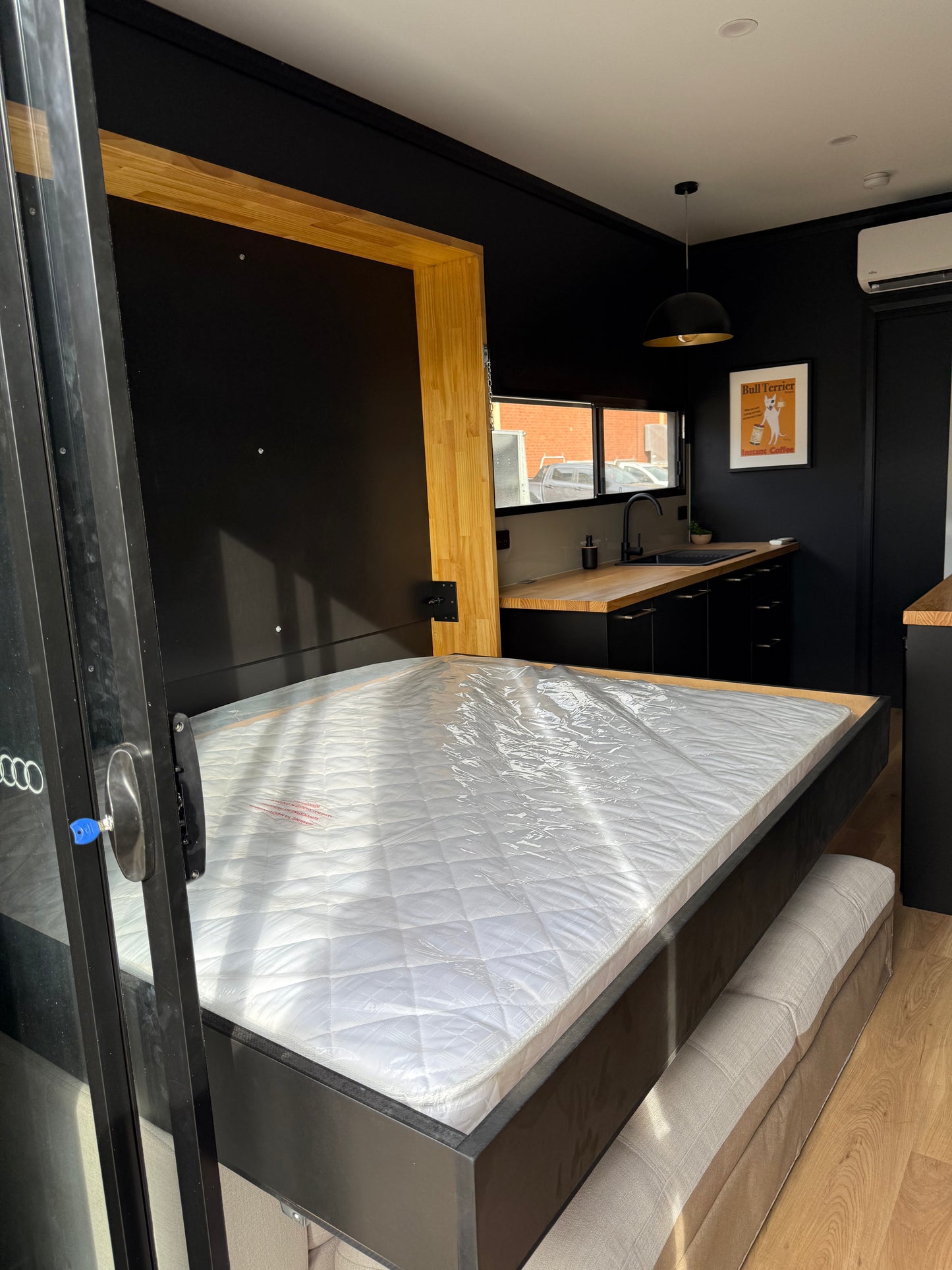 Luxury Pod