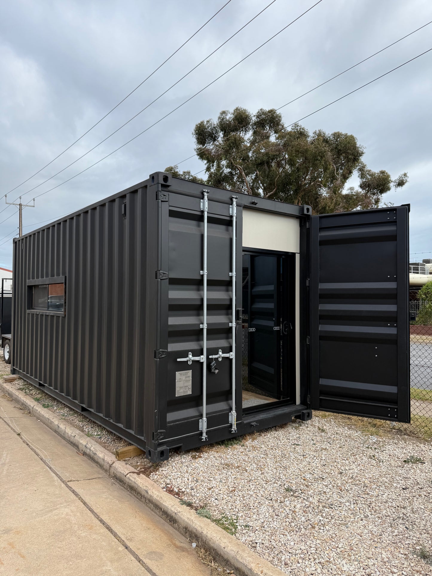 Luxury Pod