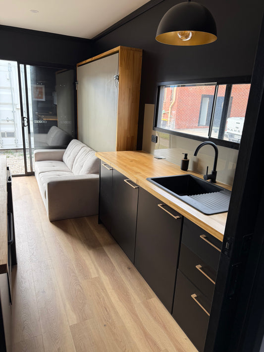Luxury Pod
